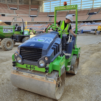 rodillo tandem axor rentals 3